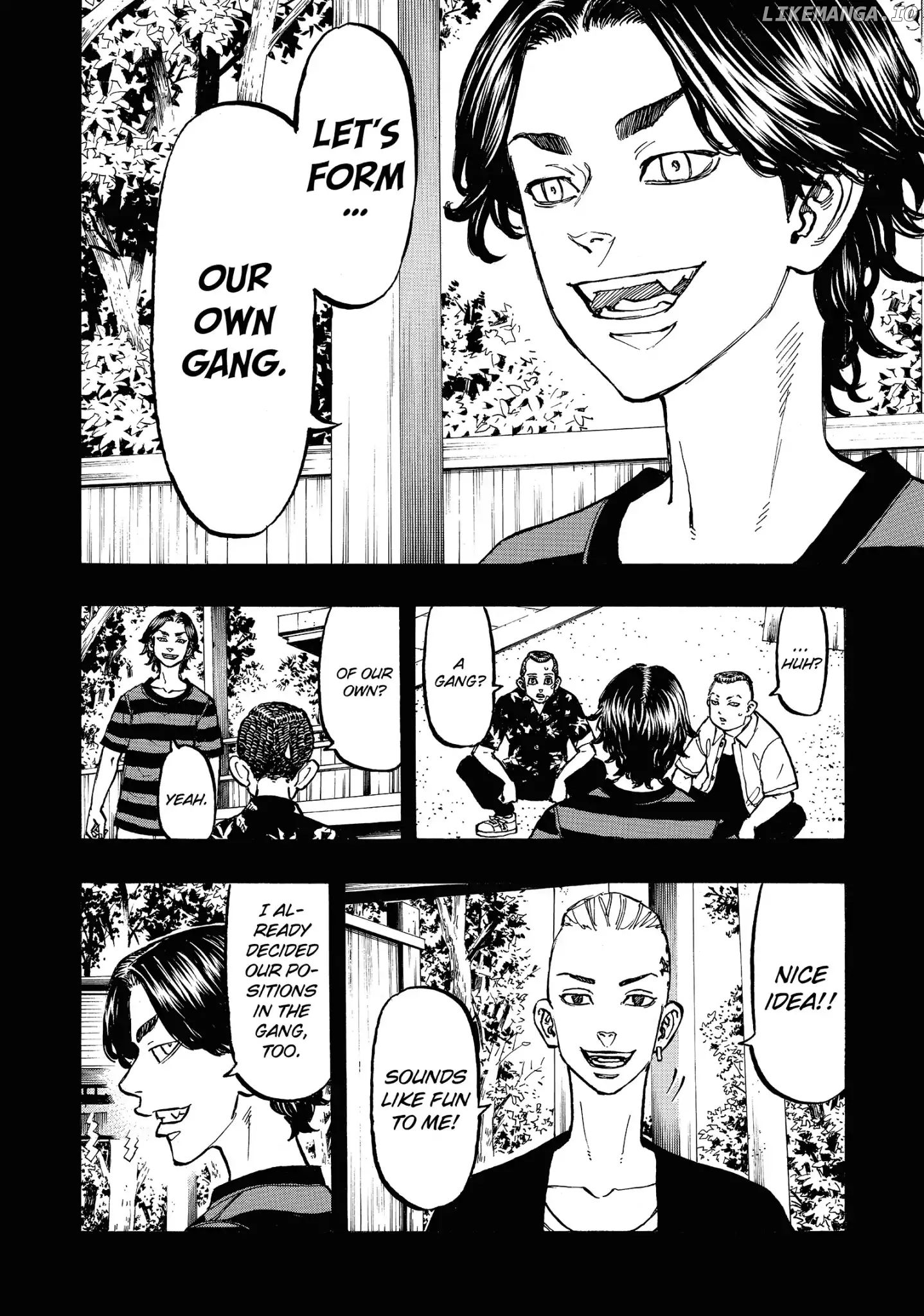Tokyo Revengers, Chapter 63 image 10